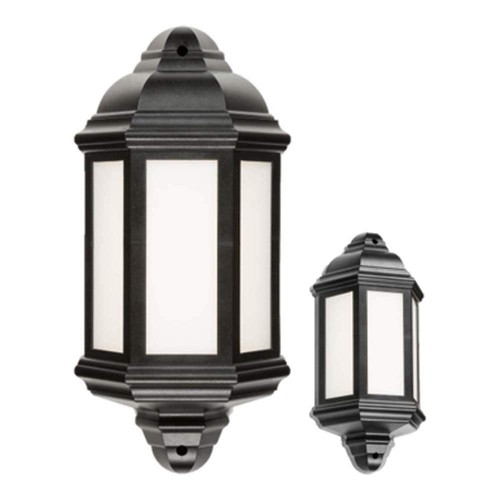 Led half wall lantern energy - led, [energy
