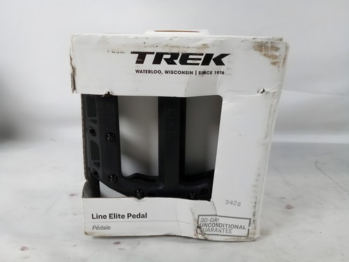 Trek line elite flat pedal - trek,