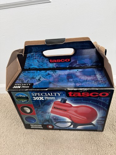 Vintage tasco astronomical - vintage,