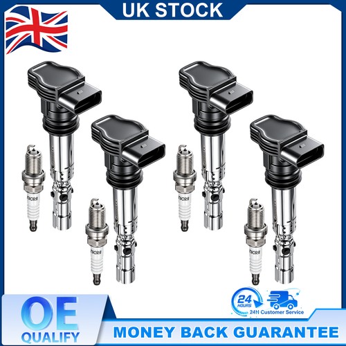 Ignition coil pack - coil, &