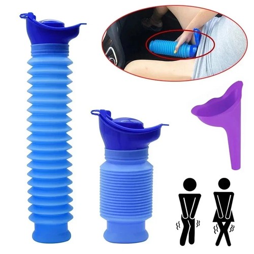 Male female portable urinal - male,
