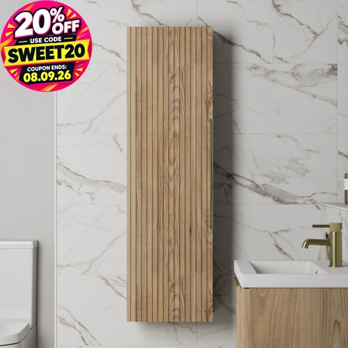 1200 350mm fluted wall - fluted,
