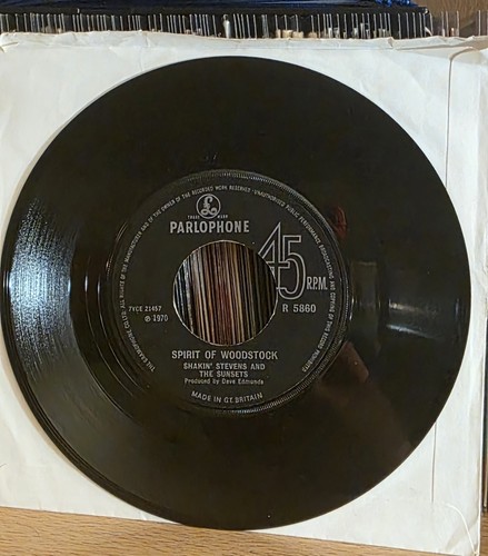 Shakin stevens and - shakin,