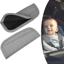 Car Seat Belt Pads, 2 Pack