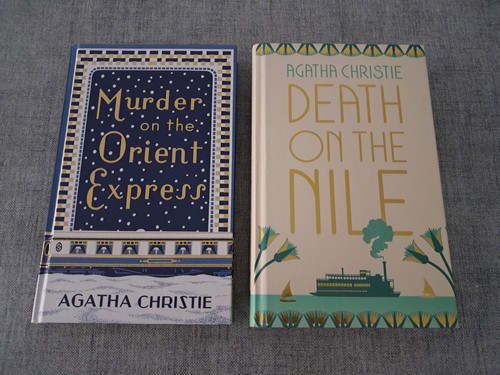 Agatha christie deluxe - agatha,