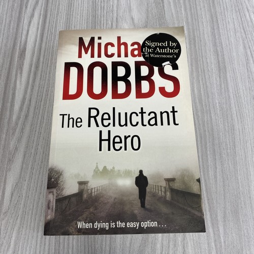 The reluctant hero dobbs - by,