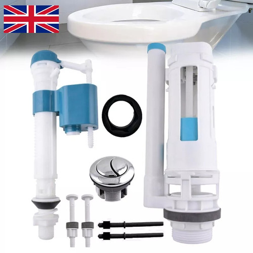 Universal bathroom cistern - bathroom,