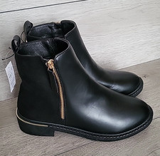 Peacocks Womens Faux Leather