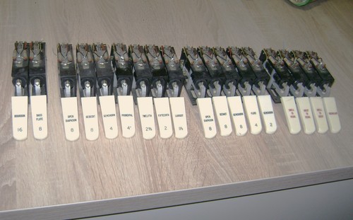 Stopkey units for - stopkey, pipe