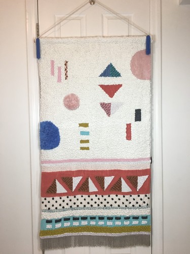 Anthropologie shape study wall - shape,