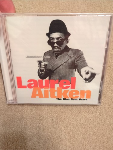 Laurel aitken the blue beat - blue,