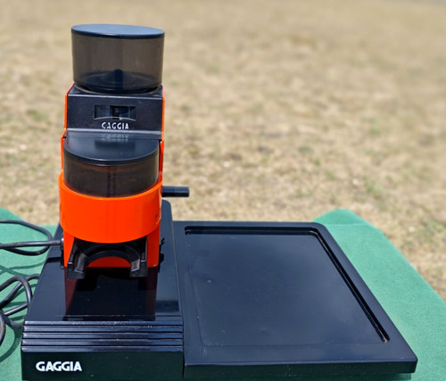Gaggia mdf coffee - mdf, grinder