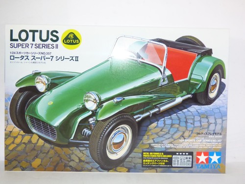 Tamiya lotus super series - lotus, 2