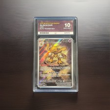 Alakazam 009 Elite Trainer Box