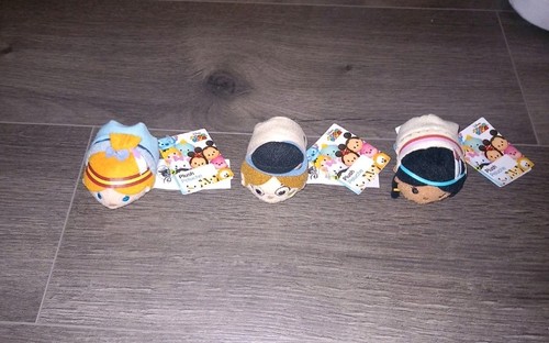 Peter pan rare tsum - rare, set