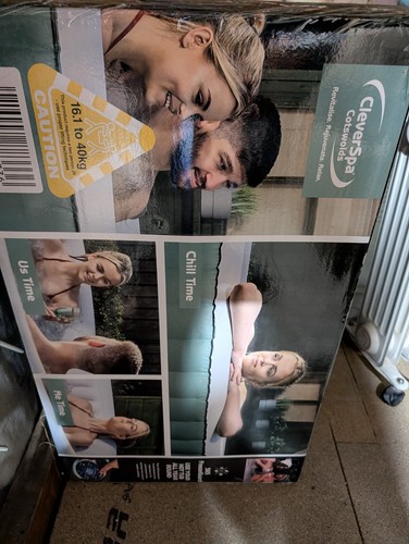 Cleverspa cotswold person - cleverspa,