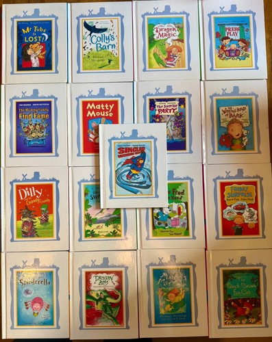 The story collection hardback - the,