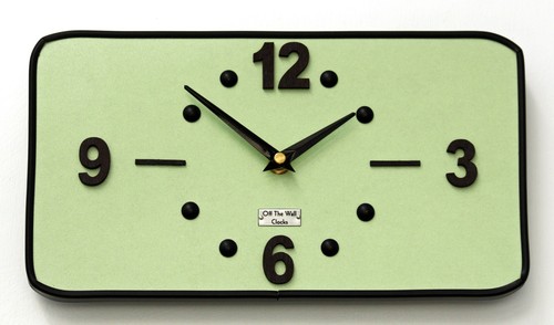 New 30cm mid century - 30cm, green