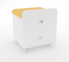 Modern  Vanity Stool with