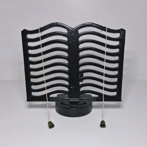 Vintage recipe book stand - recipe,