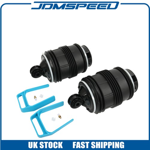 Pair rear air springs - rear,