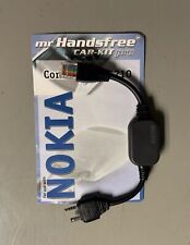 Mr Handsfree Connector For Nokia 5210 Mobile Phone - (C3270)
