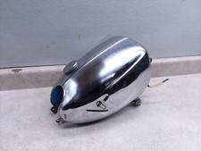 Tohatsu Motorcycle Gas Fuel