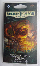 ARKHAM HORROR CARD GAME ~