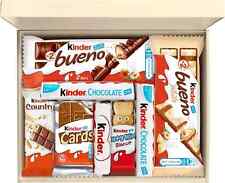 Kinder Chocolate Gift Hamper Box | Kinder Bueno Hamper Box I Assorted Selection
