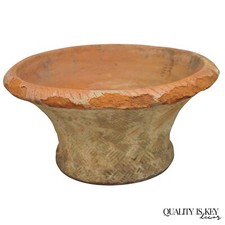 Vintage Carbone Terracotta