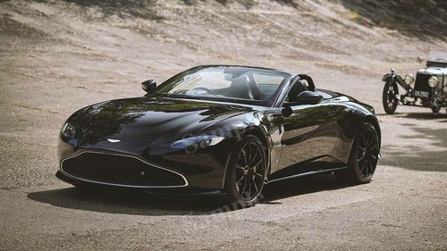 Aston martin vantage - aston, roadster