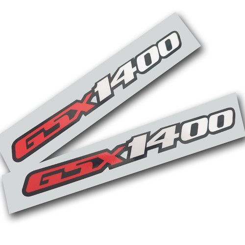 Gsx 1400 motorcycle decals - 1400,