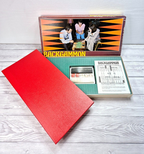 Backgammon 100 complete board - backgammon,