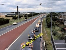 Photo 6x4 Manchester Taxi