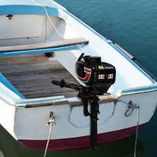 52cc Outboard Motor Marine