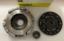 FORD ESCORT RS2000 CAPRI & CORTINA 2.0 OHC PINTO 1974-1986 NEW LUK CLUTCH KIT