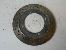HONDA CBF 500 ABS 2004 2005 2006 2007 2008:BRAKE DISC - REAR:USED MOTORCYCLE