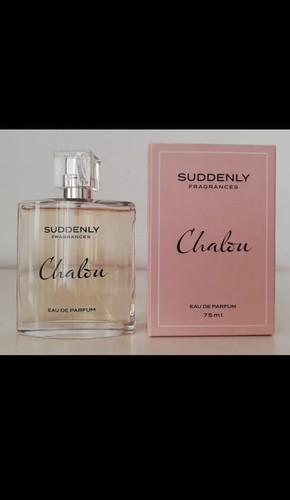 Suddenly chalou eau - eau, de