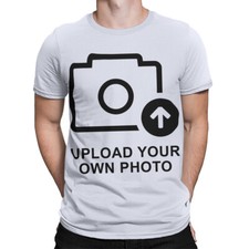 Customisable Photo Upload Mens