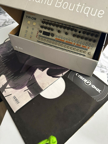 Roland boutique drum - roland,