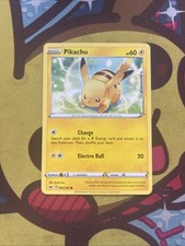 Pokemon Pikachu 065/202 - Non