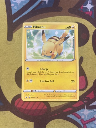Pokemon pikachu 065 - pokemon,
