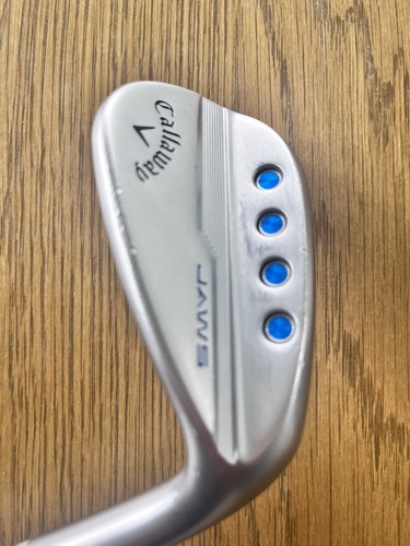 Callaway md5 jaws chrome - chrome, s