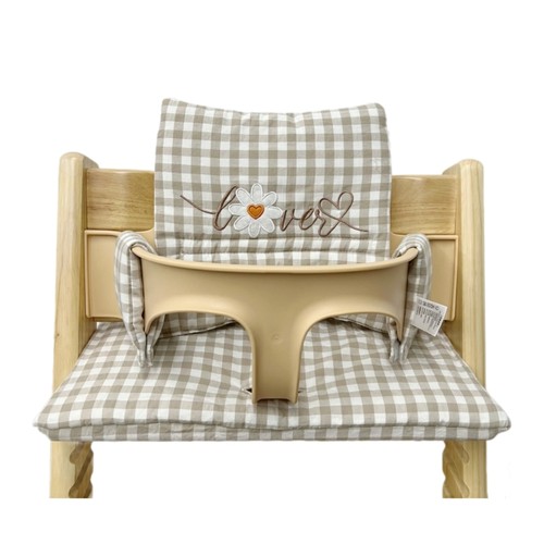 Flower printed baby - flower, high