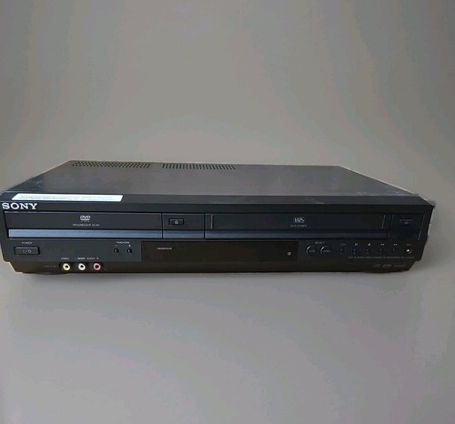 Sony slv d380p dvd - sony,