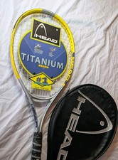 Head Titanium 1000 Tennis