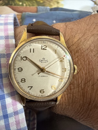 Vintage smiths luxe - vintage, de