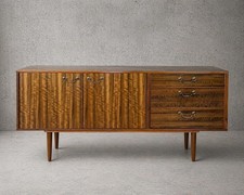 Morris of Glasgow Walnut &