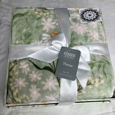 Cozee home daisy spring print - home,
