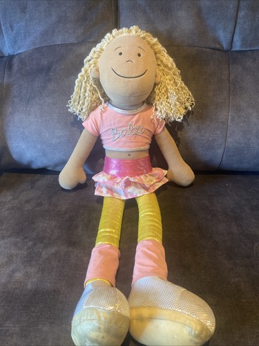 Jellycat ragdoll rag doll - jellycat,